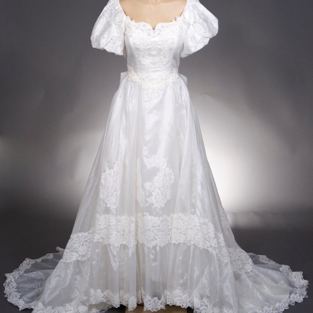 Beautiful Wedding Dress